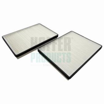 Filtre, air de l'habitacle HOFFER OEM 64112182533
