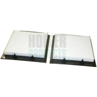 Filtre, air de l'habitacle HOFFER OEM LR030219