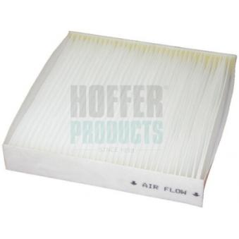 Filtre, air de l'habitacle HOFFER OEM 80291SELY01