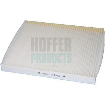 Filtre, air de l'habitacle HOFFER OEM 1673744 Filtre, air de l'habitacle HOFFER OEM 1673744