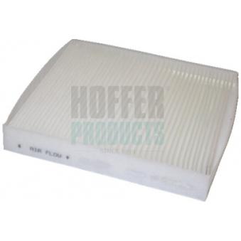 Filtre, air de l'habitacle HOFFER OEM 1494691