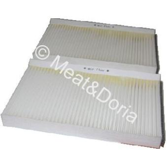 Filtre, air de l'habitacle HOFFER OEM 64319171858