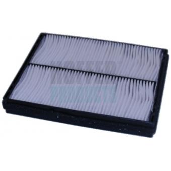 Filtre, air de l'habitacle HOFFER 17309F
