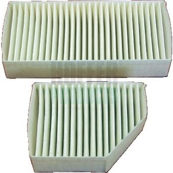 Filtre, air de l'habitacle HOFFER OEM G3210AE000