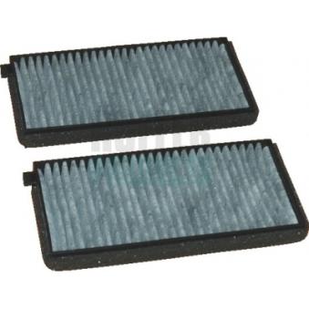 Filtre, air de l'habitacle HOFFER OEM 6811021030