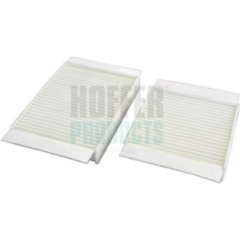 Filtre, air de l'habitacle HOFFER OEM 1609428080