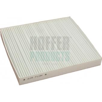 Filtre, air de l'habitacle HOFFER OEM 05058693AA