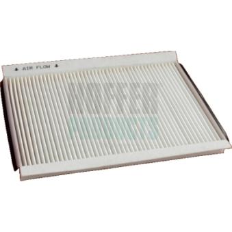 Filtre, air de l'habitacle HOFFER OEM 971332L000