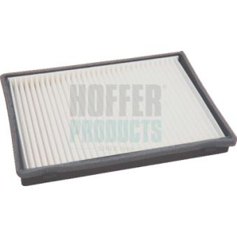 Filtre, air de l'habitacle HOFFER OEM 96440878