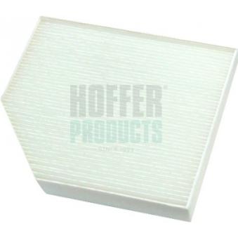 Filtre, air de l'habitacle HOFFER OEM 8K0819439