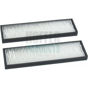 Filtre, air de l'habitacle HOFFER OEM 971331J000