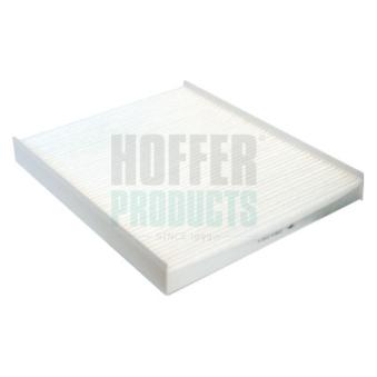 Filtre, air de l'habitacle HOFFER OEM 971332B005