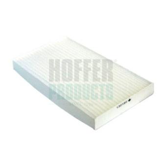 Filtre, air de l'habitacle HOFFER OEM 278913NL0A