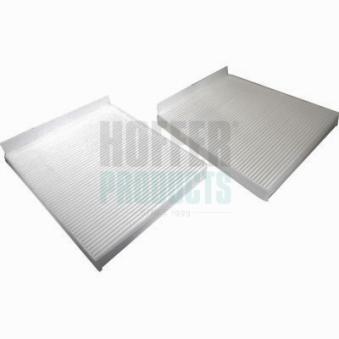 Filtre, air de l'habitacle HOFFER OEM 64119163329