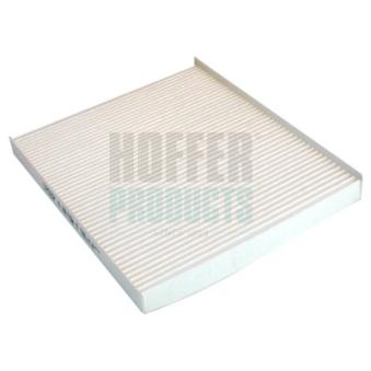 Filtre, air de l'habitacle HOFFER OEM 77365352