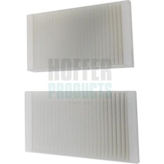 Filtre, air de l'habitacle HOFFER OEM 64119237159