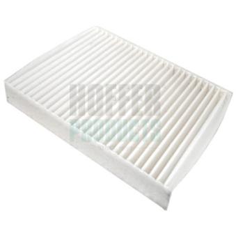 Filtre, air de l'habitacle HOFFER OEM B0009775480