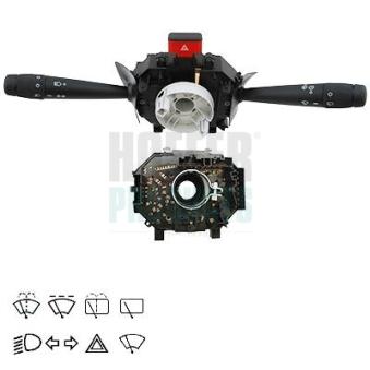Commutateur de colonne de direction HOFFER OEM 183160560