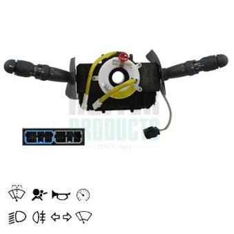 Commutateur de colonne de direction HOFFER OEM 504108726