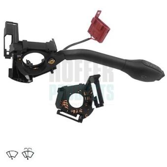 Commutateur de colonne de direction HOFFER OEM 6N0953503AD Commutateur de colonne de direction HOFFER OEM 6N0953503AD
