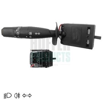 Commutateur de colonne de direction HOFFER OEM 625376