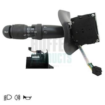 Commutateur de colonne de direction HOFFER OEM 42552534