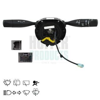 Commutateur de colonne de direction HOFFER [21031005]