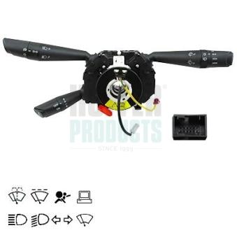 Commutateur de colonne de direction HOFFER 21031017