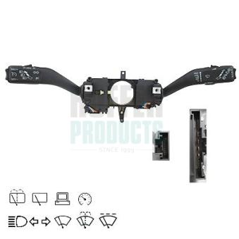 Commutateur de colonne de direction HOFFER 21031062