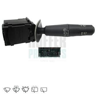 Commutateur de colonne de direction HOFFER [21031101]