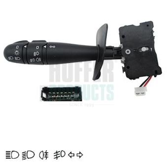 Commutateur de colonne de direction HOFFER OEM 7701048957
