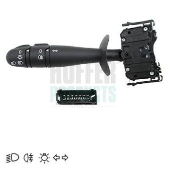 Commutateur de colonne de direction HOFFER OEM 093198618