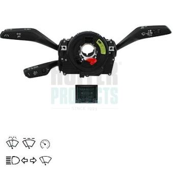 Commutateur de colonne de direction HOFFER 21031151