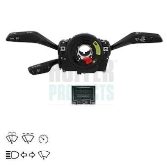 Commutateur de colonne de direction HOFFER 21031155