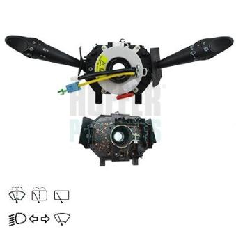 Commutateur de colonne de direction HOFFER 2103117