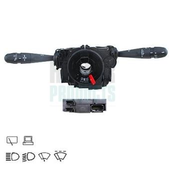 Commutateur de colonne de direction HOFFER 21031207