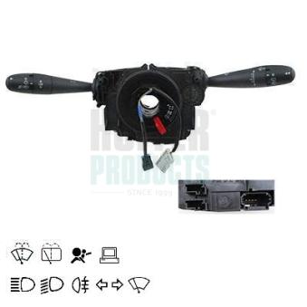 Commutateur de colonne de direction HOFFER 21031211