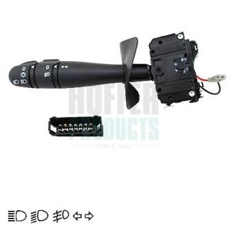 Commutateur de colonne de direction HOFFER [21031234]