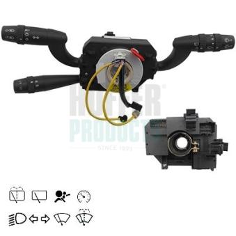 Commutateur de colonne de direction HOFFER 2103124