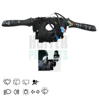 Commutateur de colonne de direction HOFFER 21031243