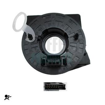 Ressort tournant, Airbag HOFFER OEM 6Q0959653B