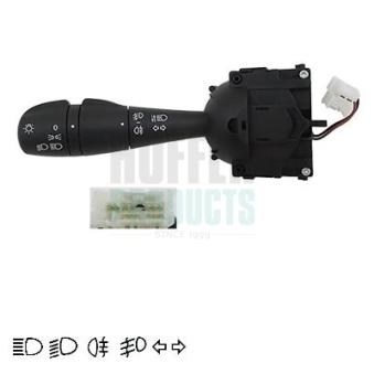 Commutateur de colonne de direction HOFFER OEM 255406083R