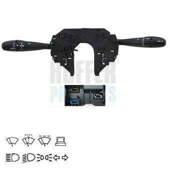 Commutateur de colonne de direction HOFFER 21031306