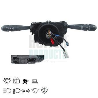 Commutateur de colonne de direction HOFFER 21031328