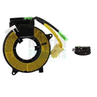 Ressort tournant, Airbag HOFFER 21031370