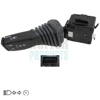 Commutateur de colonne de direction HOFFER 21031436