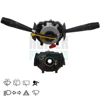 Commutateur de colonne de direction HOFFER 2103146