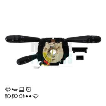 Commutateur de colonne de direction HOFFER [21031465]