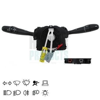 Commutateur de colonne de direction HOFFER OEM 98200126XT