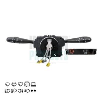 Commutateur de colonne de direction HOFFER OEM 624231